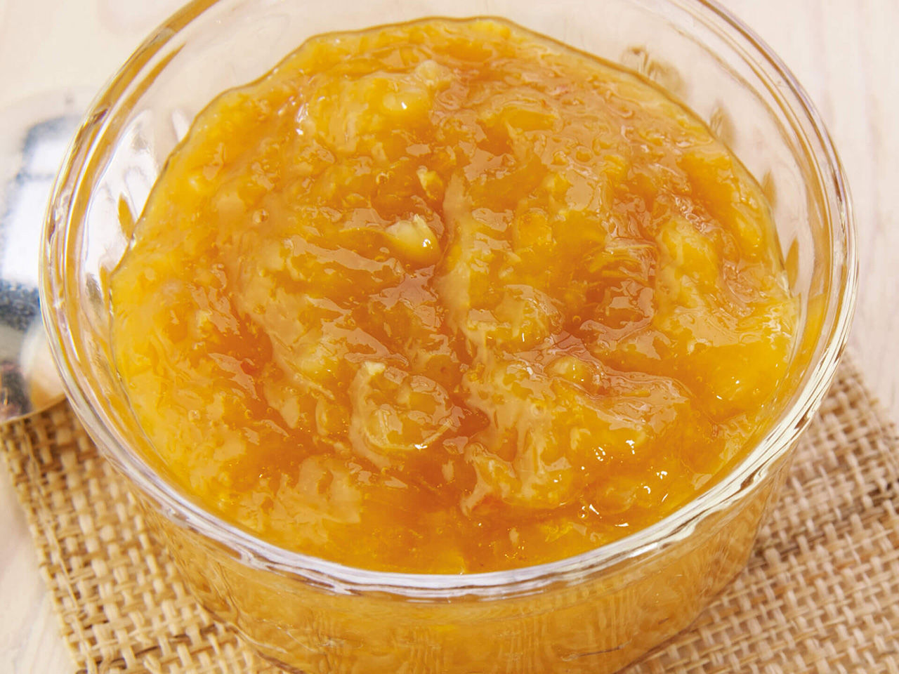 Marmelade d'orange